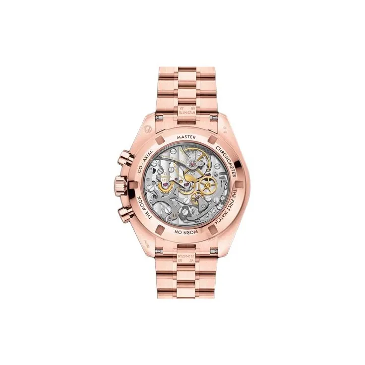 OMEGA Men Super Tyrant Series Professional Moon Watch Watch-2