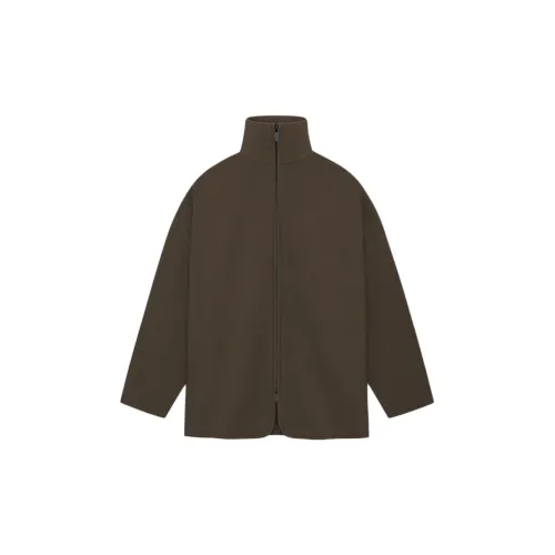 Fear Of God Jackets Men Mocha/Mocha