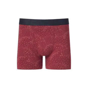 UNIQLO Underpants Men's 1 Pack Maroon
