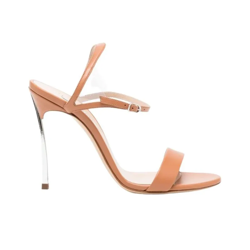 Casadei Blade V Celebrity Slingback Sandals Women's-1