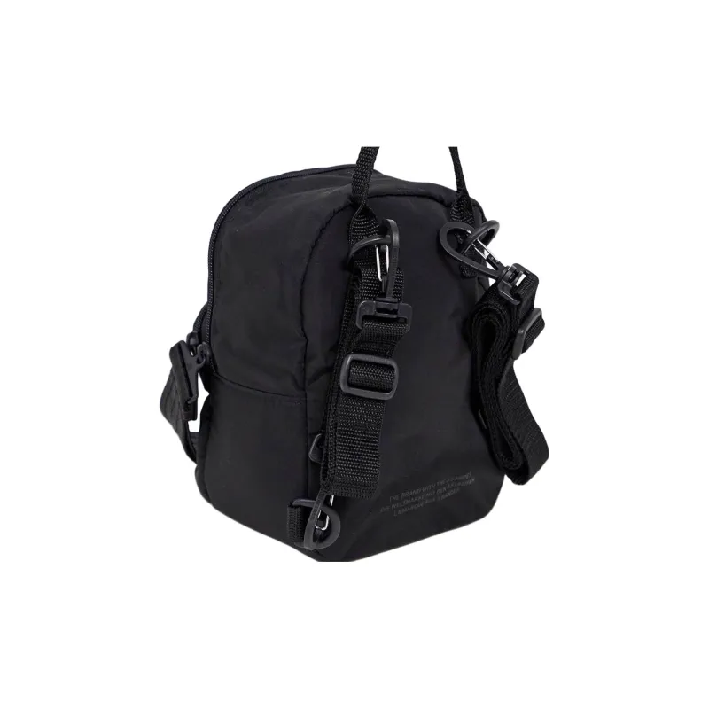 Adidas Originals Polyester Backpack Mini Women's Pure Black-2
