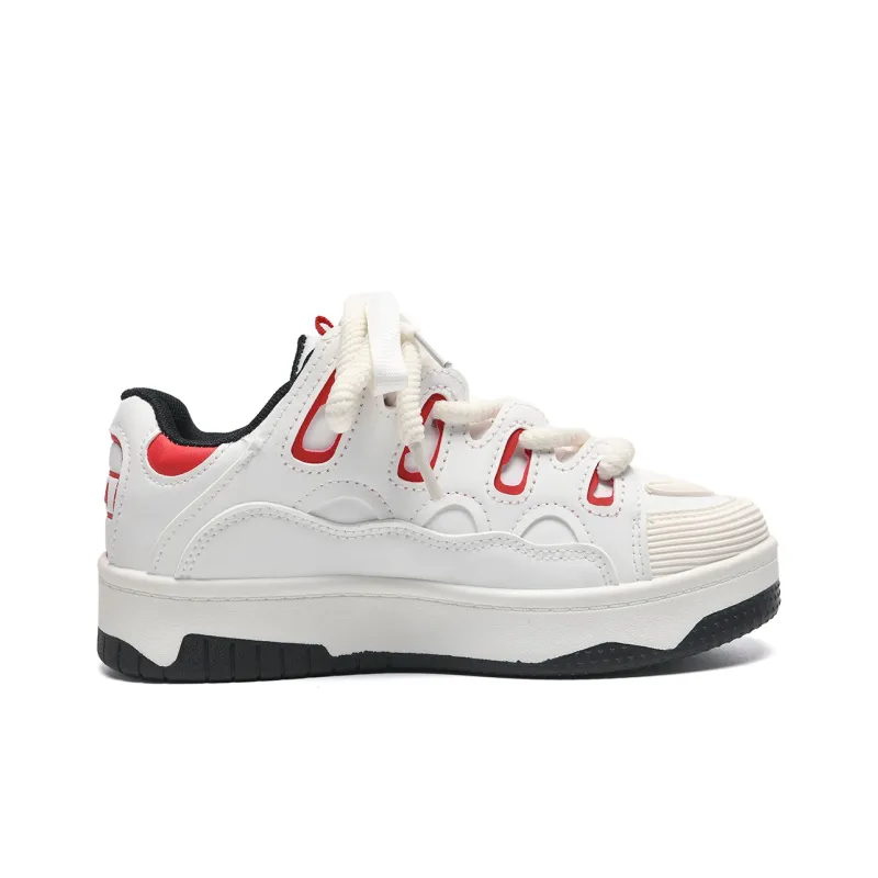 ABCIO Low-Top Skateboard Shoes Unisex Box Included-5