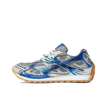 Bottega Veneta Orbit Lifestyle Shoes Women's Silver