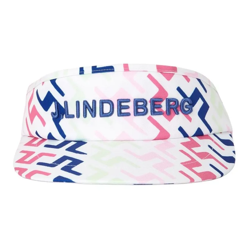 J.Lindeberg Polyester Sun Protection Hats Men's Multicolor-1