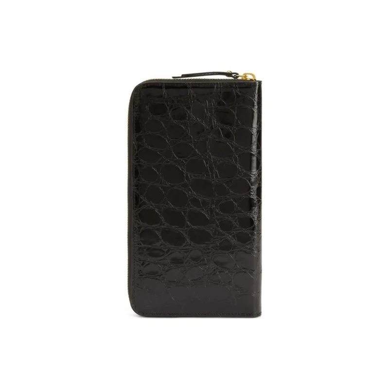 Giuseppe Zanotti Samuel Leather Wallet-2