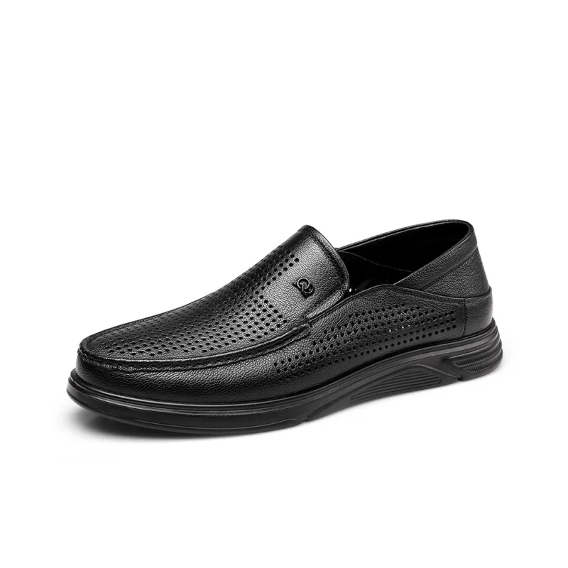 Strongman 3515 Men's Summer Breathable Clogs Casual Dad Sandal-1