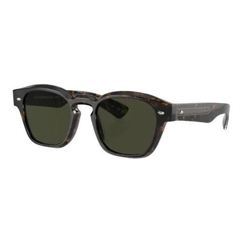 Oliver Peoples Maysen Square frame Sunglasses