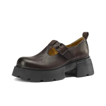 D:FUSE SCANDINAVIA Ballet Flats Loafers Women's