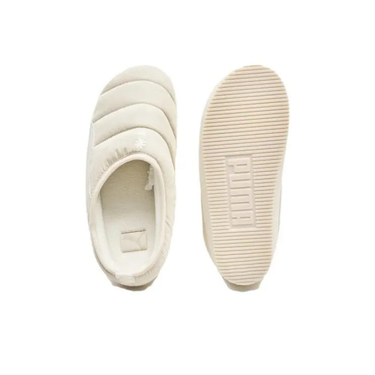 MARDI MERCREDI x PUMA Wrap toe Slippers Women's Ecru-4
