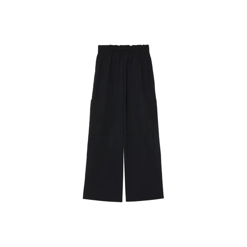 3.1 Phillip Lim High waisted Wide leg Belted Trousers-1