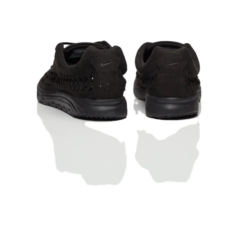 Nike Mayfly Woven Black/Black-4