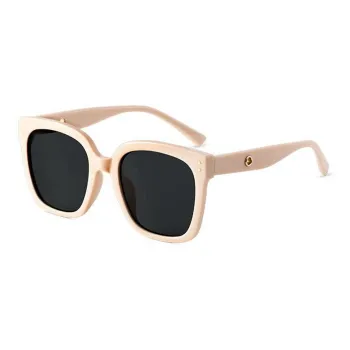Youyoulan Square Sunglasses Unisex