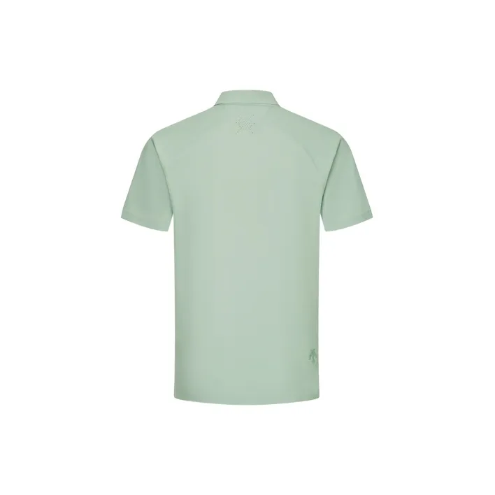 DESCENTE Dualis Polo Shirts Men-5