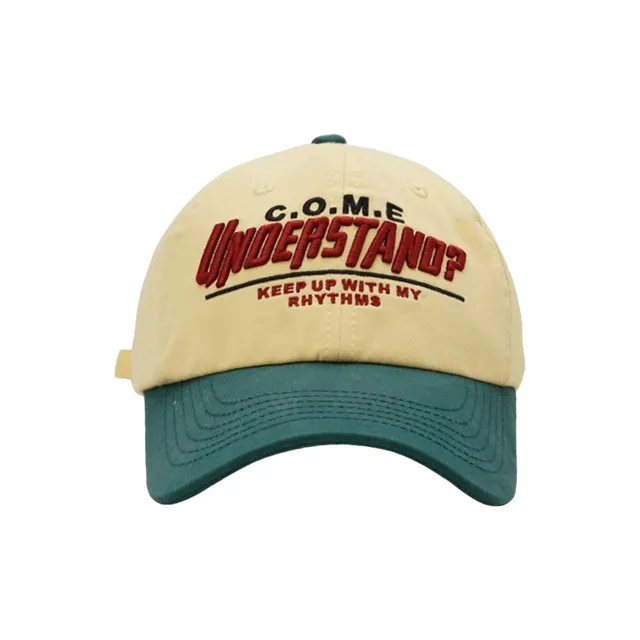 J W Baseball Caps Unisex-3