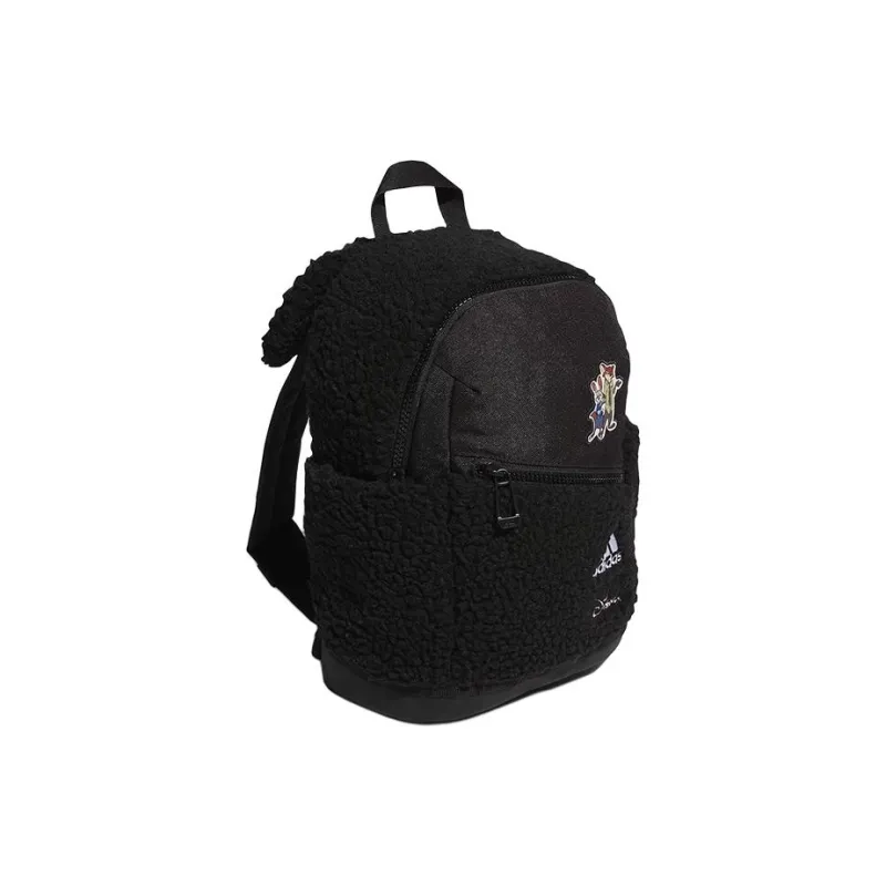 Adidas Disney Collaboration Recyclable Polyester Backpack Regular Men's Black-1