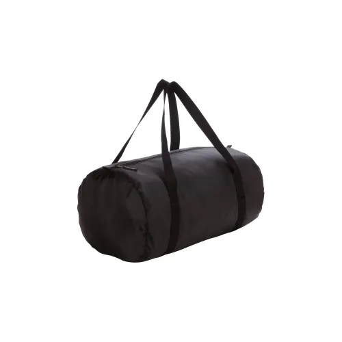 DECATHLON Polyester Fitness Handbag, Travel Bag Men's Black