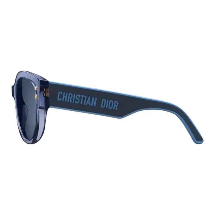 DIOR DIORPacific B2I Round Frame Sunglasses-2