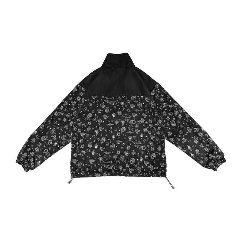 SWISS MILITARY Jackets Coats Unisex Black-1