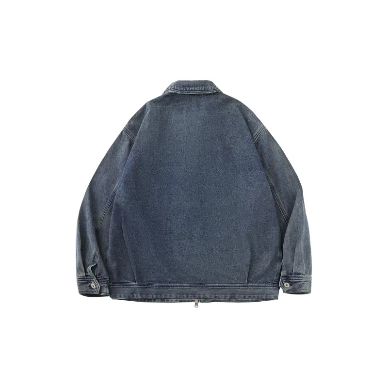 Ben.panda Denim Jackets Unisex-1