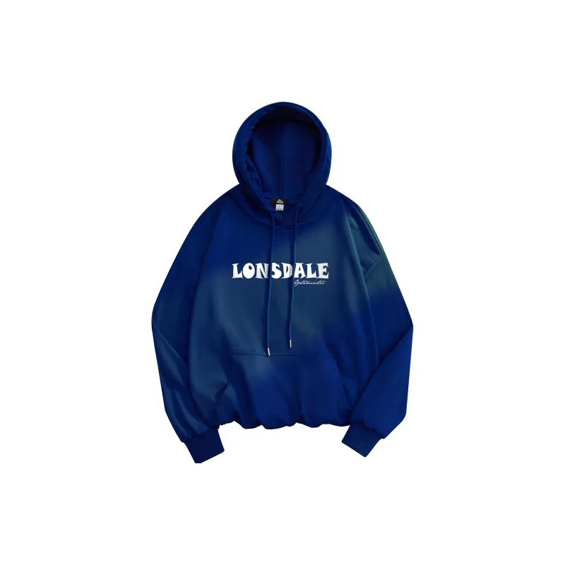 LONSDALE Sweatshirts Unisex-14