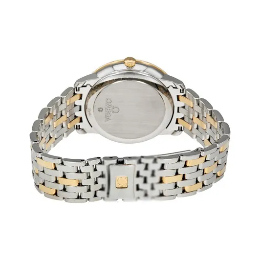 OMEGA Men Elegant Saucer Series Watch-1
