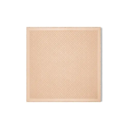 LOUIS VUITTON Shawls Women's Beige