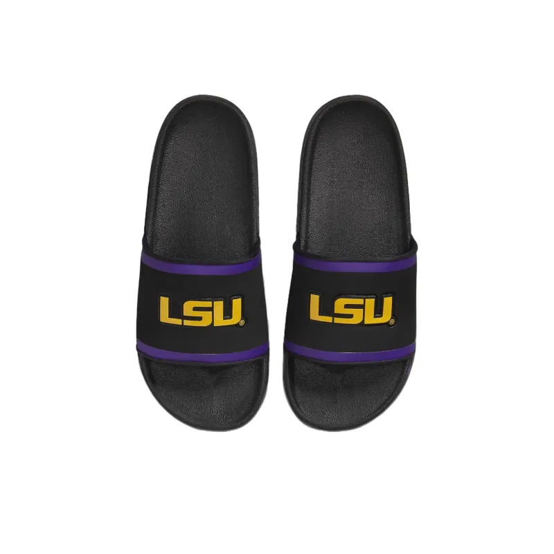 Nike Offcourt Slide 'LSU'-3