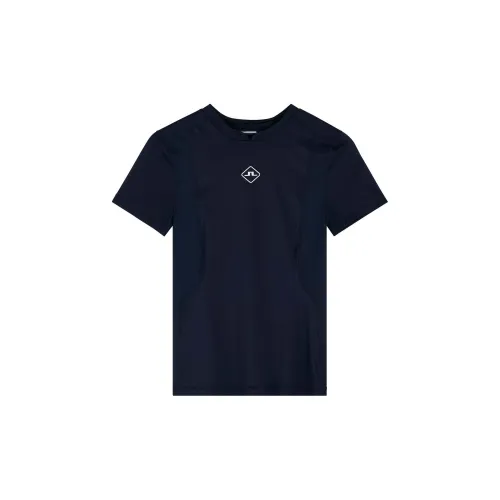 J.Lindeberg T-Shirts Women's Marine Blue