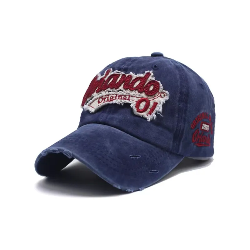 CMFY Cotton Baseball Caps Unisex-8