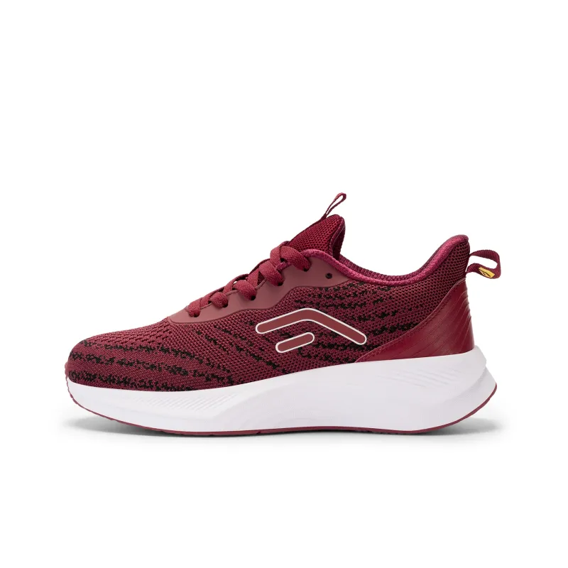 Fitville ZZ003 Running Shoes V1 Cushioning Support Lightweight Breathable Slip-Resistant Low-Top Casual Shoes Women's-10