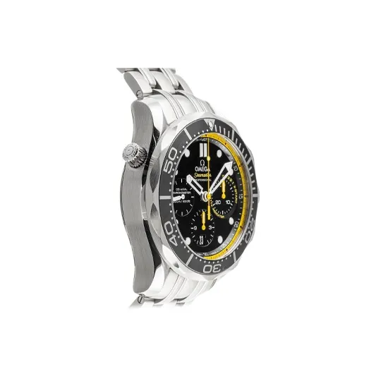 OMEGA Men Seahorse Series 300m Diving Watch Watch-2