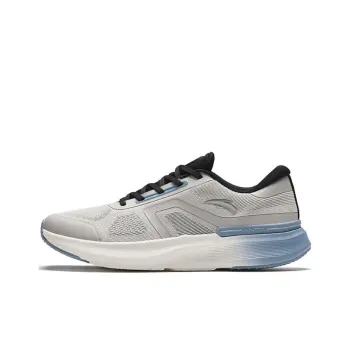 Anta Divine Travel 7th Generation Cushioning Wear Resistant Low Top Training Shoes Men's Gray