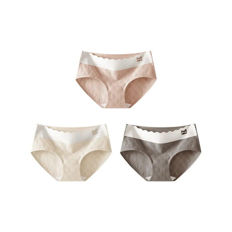 MIIOW Underpants Women's 3 Pack-0