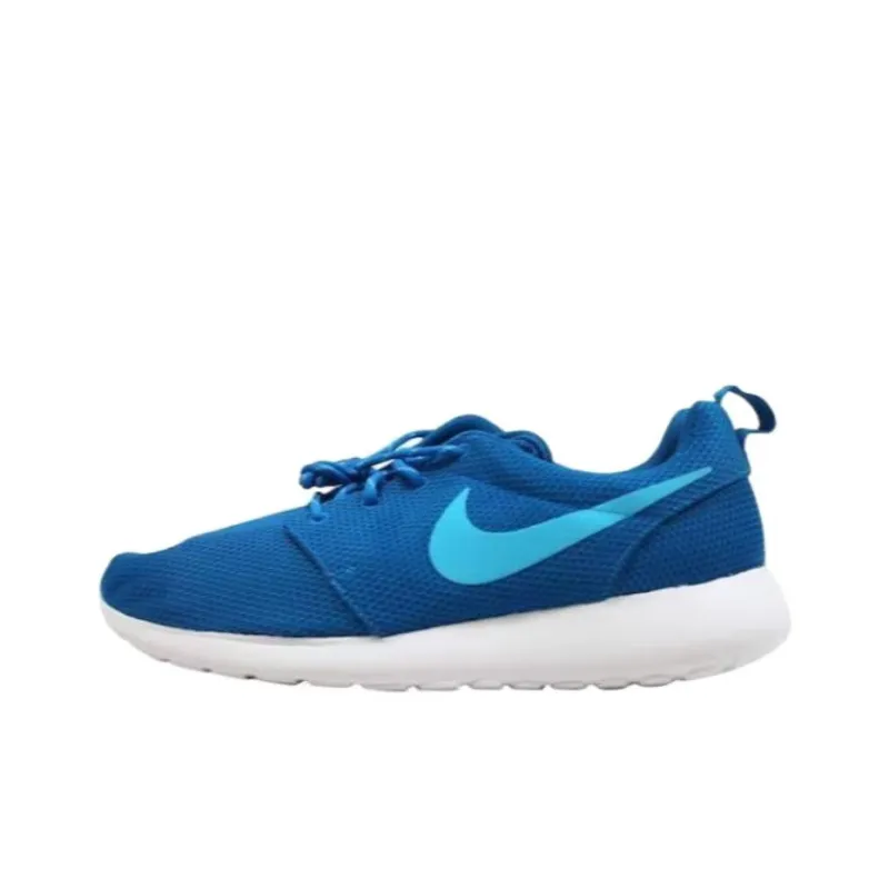 Nike Rosherun Dark Electric Blue/Clearwater White Women's Women's-0