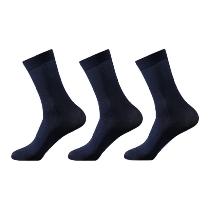 Mona MENGNA Mid Calf Socks Men's 9 Double Loads-43