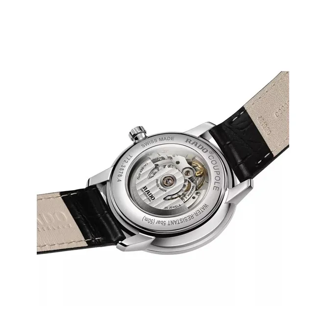 RADO Women's Crystal Sparkle Collection Watch-1