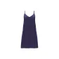 Nightgown Solid Color-Dusty Purple