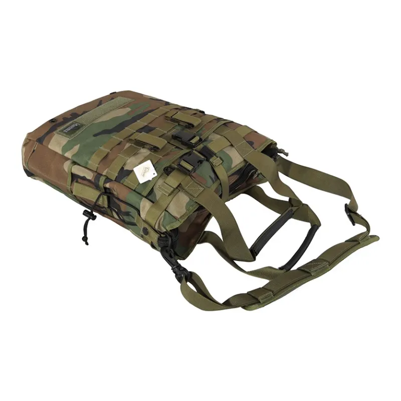 MAGFORCE 1050D Nylon Shoulder Bag, Crossbody Bag, Handbag Men's Khaki-13