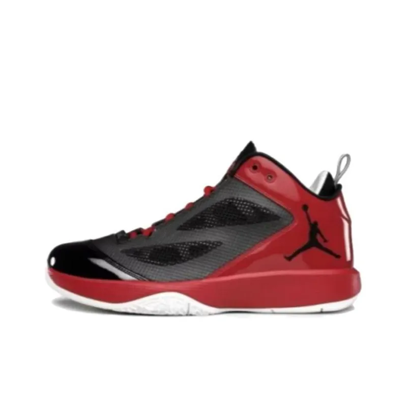 Jordan 2011 Q Flight Black Varsity Red-0