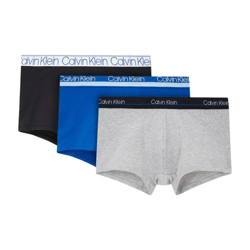 CALVIN KLEIN Underpants Men's 3 Pack-0