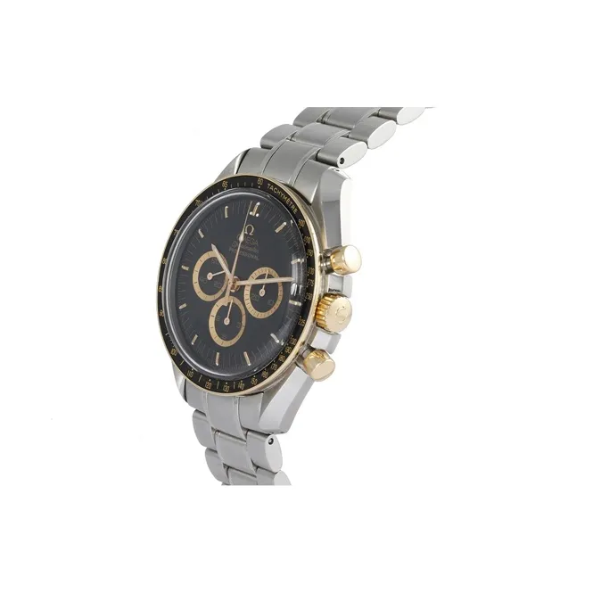 OMEGA Men Ultra Dominator Series Multifunctional Chronograph Watch-1