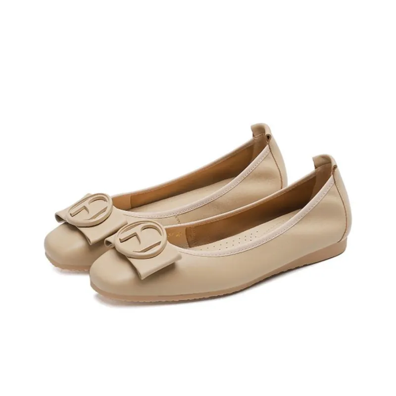 HARSON Casual Single Shoes 1.7cm Women's-3