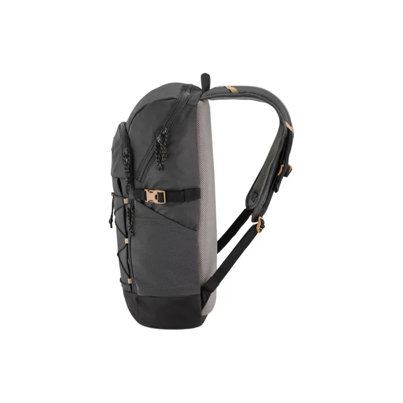 DECATHLON Polyester Hiking Bag Backpacks Unisex Carbon Gray-4