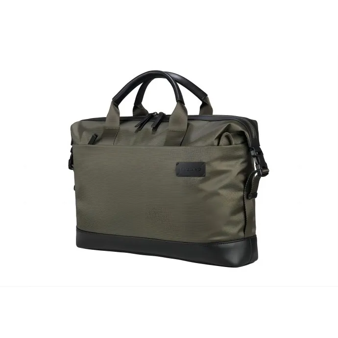 TUCANO Nylon MODO PREMIUM Computer Briefcase Regular Unisex Olive Green-6