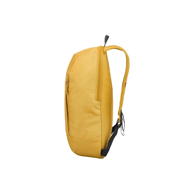 DECATHLON Polyester Hiking Bag Backpack Unisex Brown Yellow-4