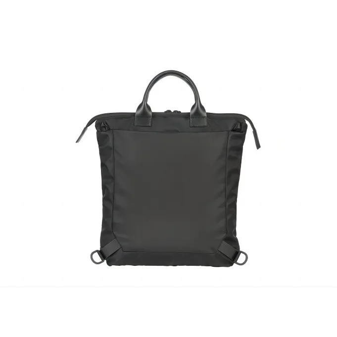TUCANO Nylon DESERT PREMIUM Portable Crossbody Backpack Unisex Olive Green/Black-2