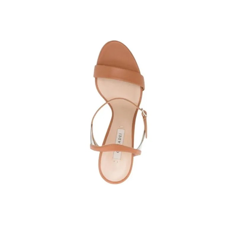 Casadei Blade V Celebrity Slingback Sandals Women's-3