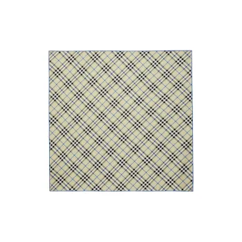 Burberry Vintage Check Finished Edge Scarf