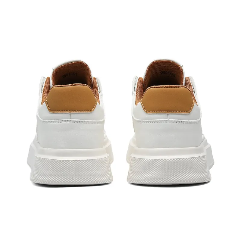 Kangaroo Head Slip-Resistant Low-Top Skateboard Shoes Men's-3
