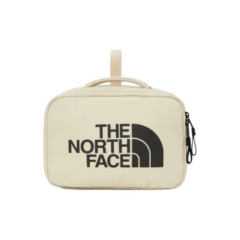THE NORTH FACE Nylon Storage Bag Regular Unisex Light Beige